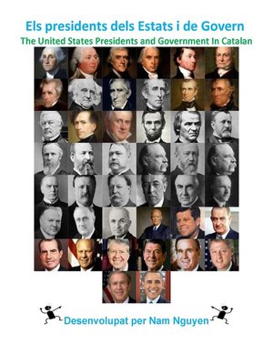 cover image of Els presidents dels Estats i de Govern